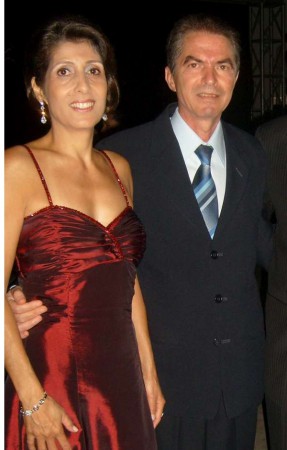 Milton e Sandra